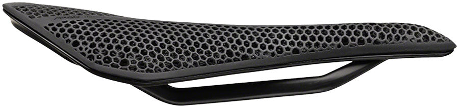 Vento Argo 00 Adaptive Saddle - Carbon 140mm Black - Bicycle Warehouse