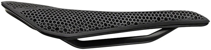 Vento Argo 00 Adaptive Saddle - Carbon 140mm Black - Bicycle Warehouse