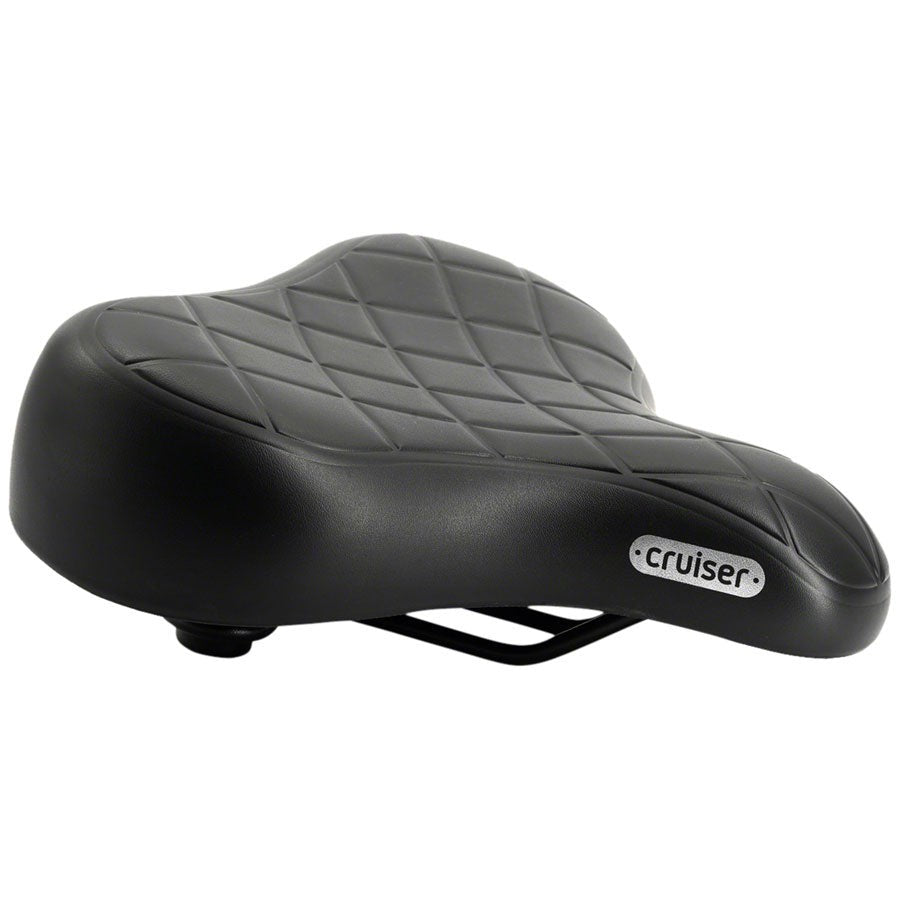 Velo plush beach clearance cruiser saddle