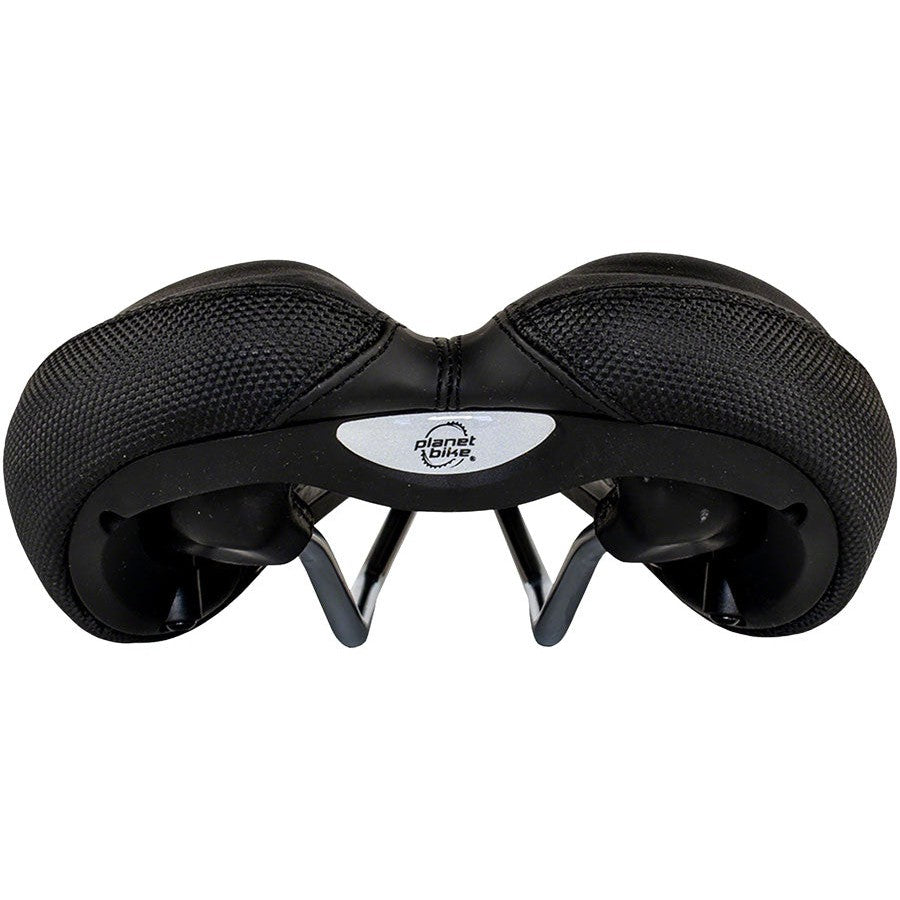 Planet Bike A.R.S. Mens Standard Anatomic Gel Saddle - Saddles - Bicycle Warehouse