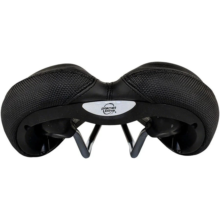 Planet Bike A.R.S. Mens Standard Anatomic Gel Saddle - Saddles - Bicycle Warehouse