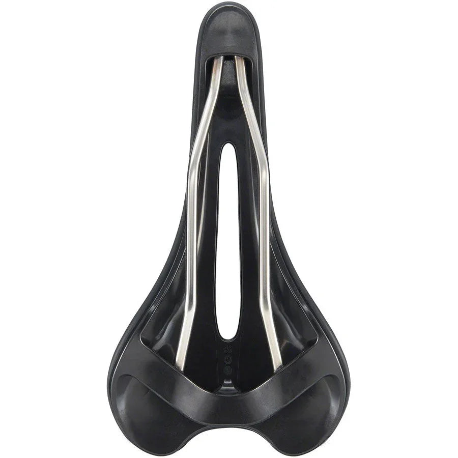 Ritchey WCS Skyline Bike Seat - Stainless Steel - Saddles - Bicycle Warehouse
