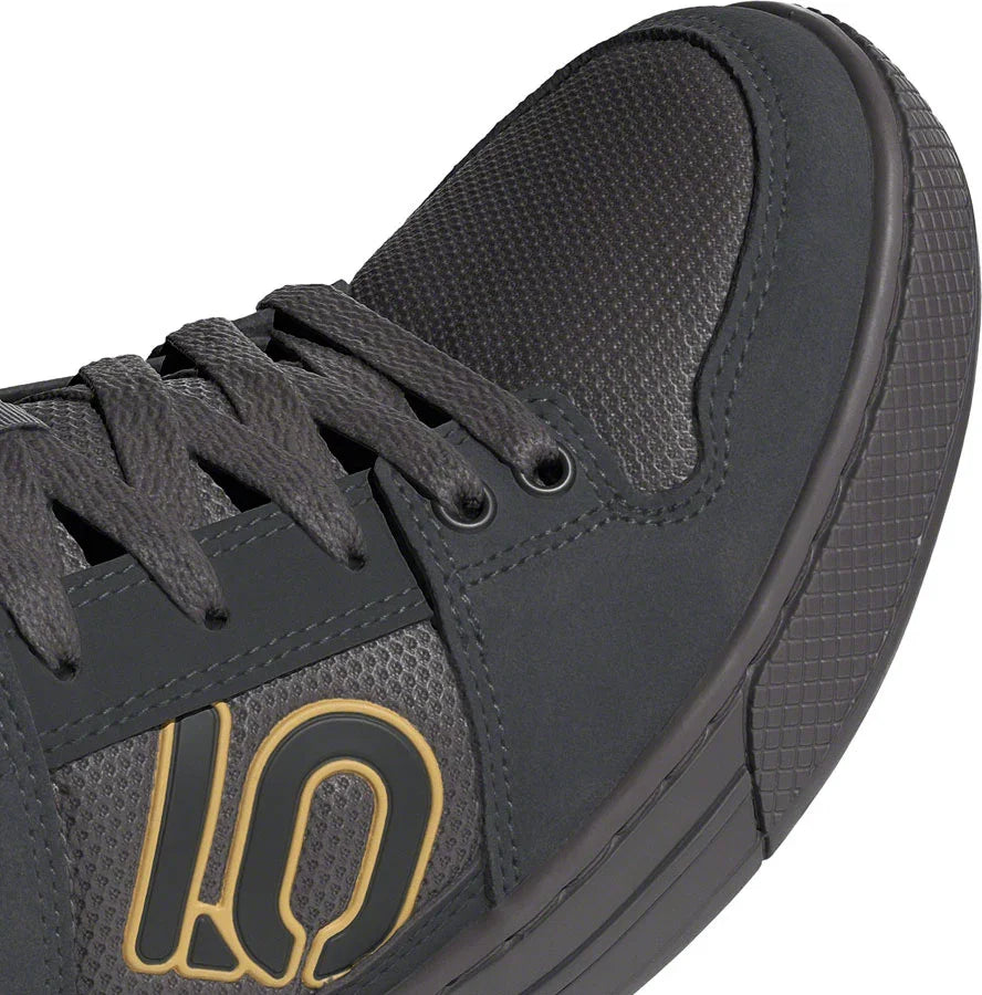 Freerider Flat Shoes - Mens Charcoal/Oat/Carbon 12 - Bicycle Warehouse
