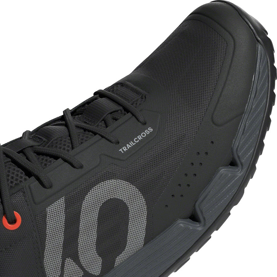Trailcross LT Shoes - Womens Core Black/Gray One/Gray Six 7 - Bicycle Warehouse