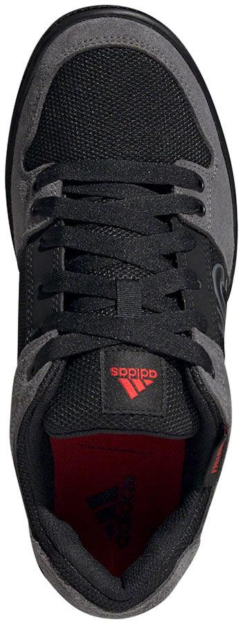 Freerider Flat Shoes - Mens Gray Five / Core BLK / Gray Four 11.5 - Bicycle Warehouse