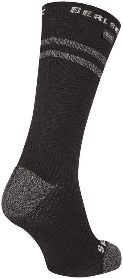 Scoulton Socks - Black Small - Bicycle Warehouse