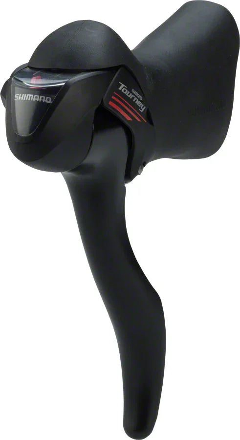 Tourney ST-A070 Left 2-speed STI Lever - Bicycle Warehouse