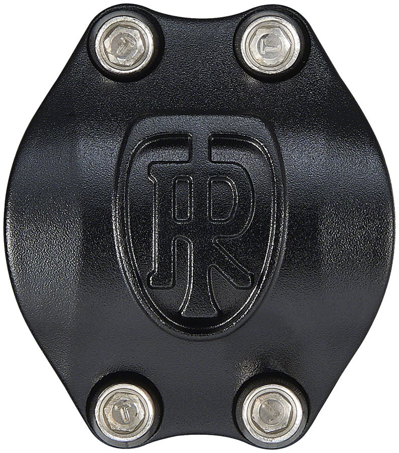 RL-1 4-Axis Stem - 31.8mm Clamp 40mm Black - Bicycle Warehouse