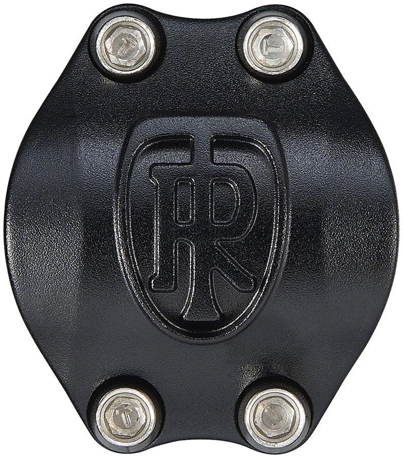 RL-1 4-Axis Stem - 31.8mm Clamp 50mm Black - Bicycle Warehouse