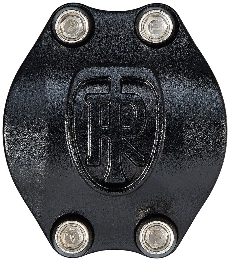 RL-1 4-Axis Stem - 31.8mm Clamp 120mm Black - Bicycle Warehouse