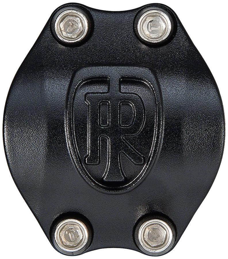 RL-1 4-Axis Stem - 31.8mm Clamp 120mm Black - Bicycle Warehouse