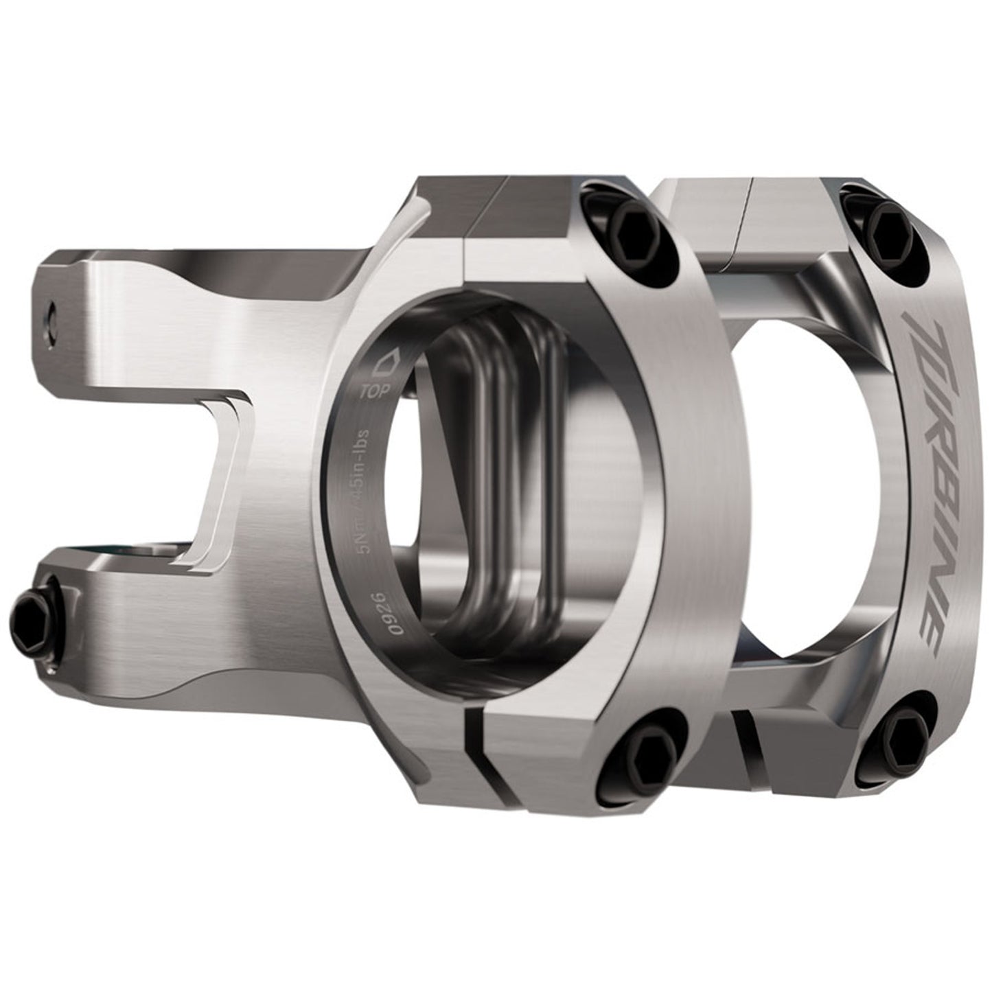 Turbine Stem (35.0) 0mm x 32mm Black