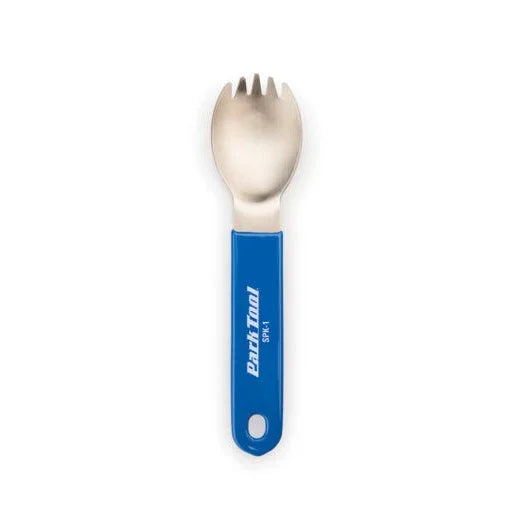 Park Tool SPK-1 Stainless Steel Spork - Accessories - Bicycle Warehouse