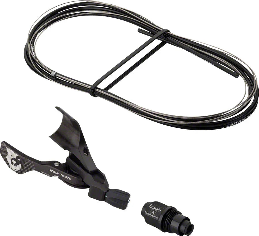 ReMote Sustain A for iSpec II - Bicycle Warehouse