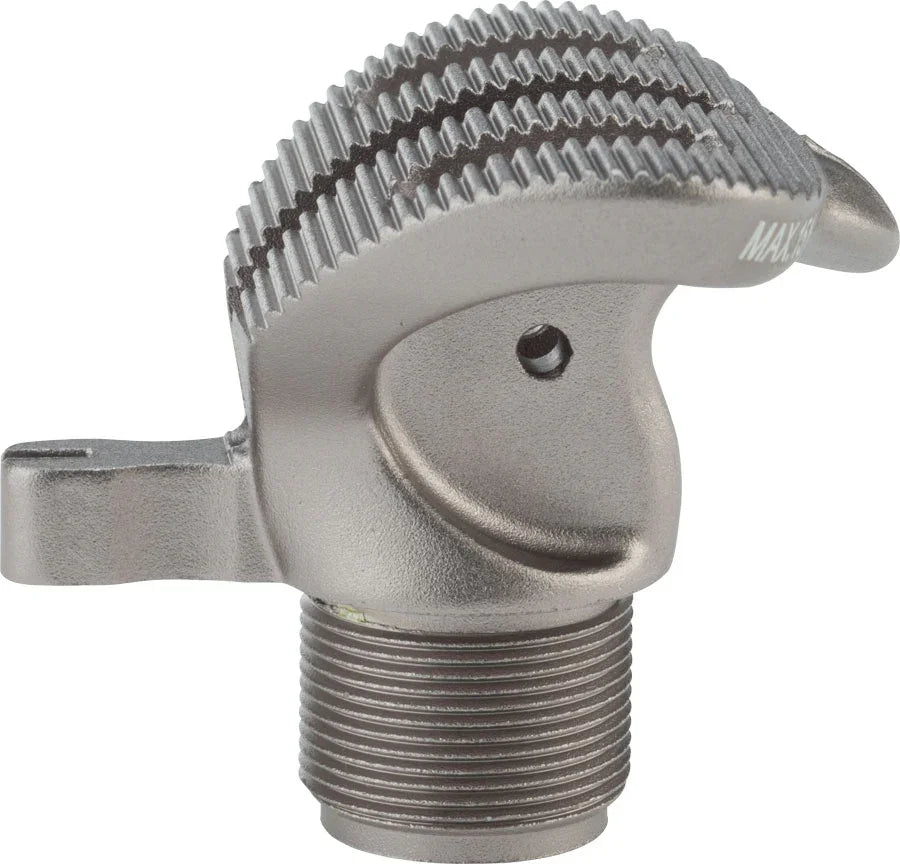 PO121 Saddle Clamp Head for Dropper Post - Bicycle Warehouse