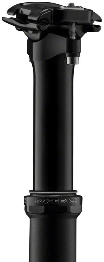 RaceFace Turbine SL Dropper Seatpost - 31.6 75mm Travel Black - Bicycle Warehouse
