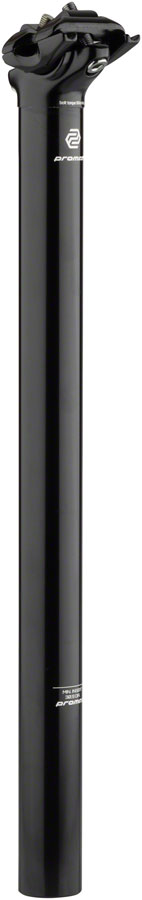SP-1 Seatpost - 30.9 x 400mm Black - Bicycle Warehouse