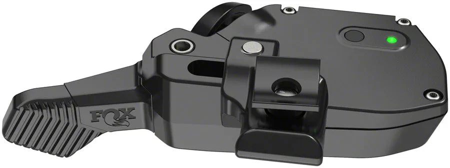 FOX Transfer Factory Neo Wireless Dropper Seatpost - 34.9 mm 175 mm Internal Routing Kashima Coat - Bicycle Warehouse