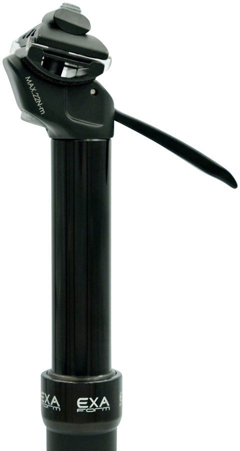 KS ExaForm Speed Up Dropper Seatpost - Bicycle Warehouse