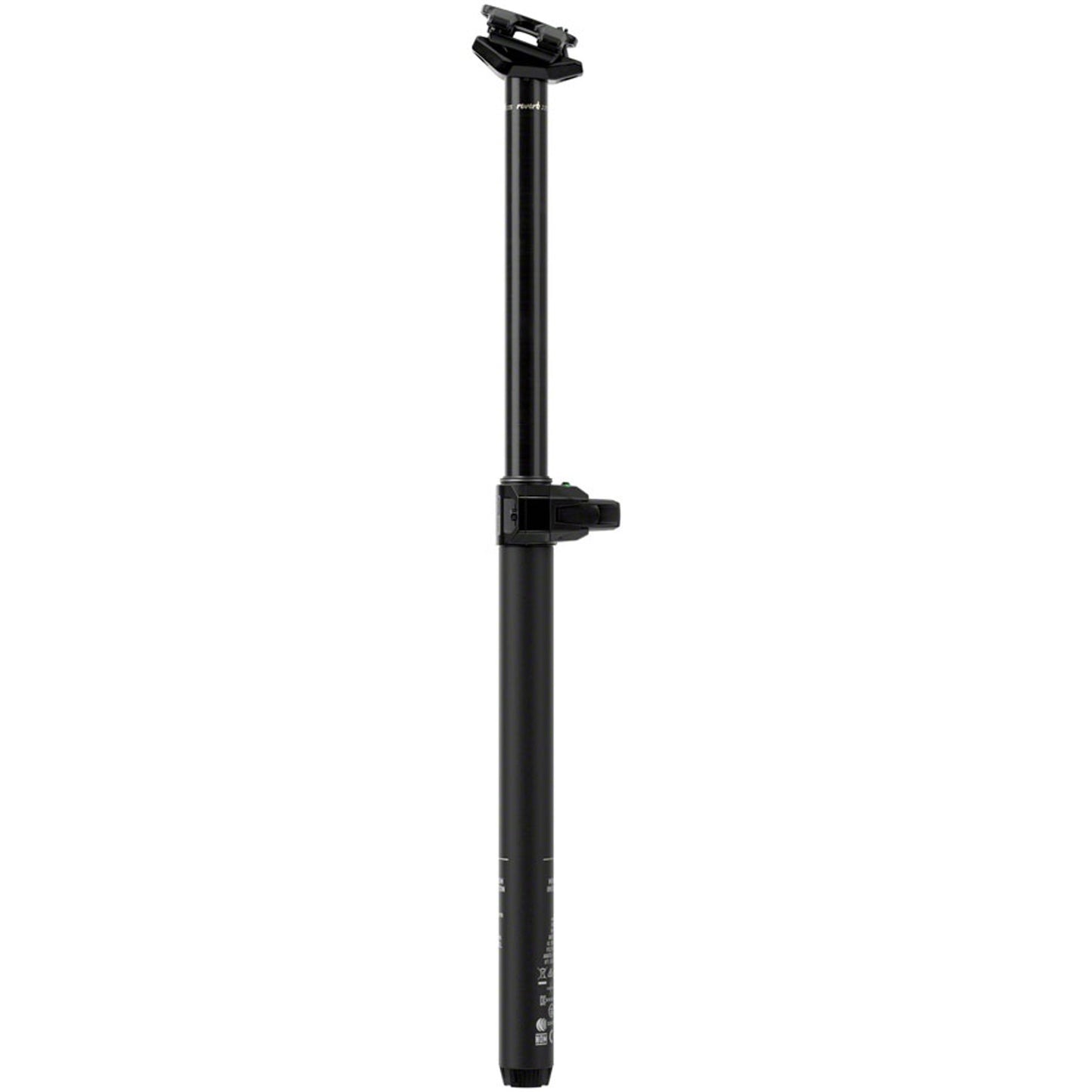 Reverb AXS Seatpost (B2) 175mm No Remote 31.6mm - Reverb AXS Dropper Seatpost