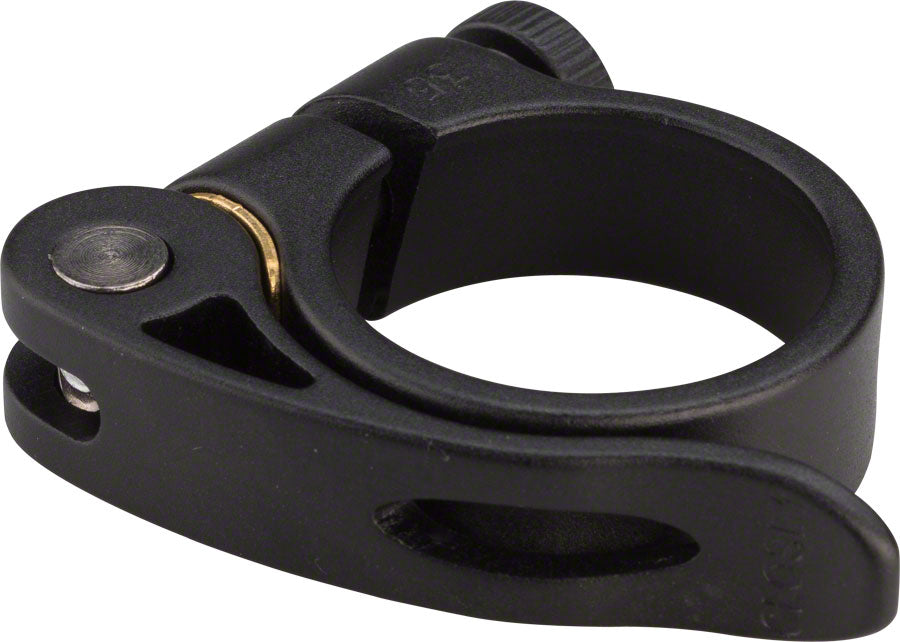 Alloy Quick Release Seat Clamp 35mm Diameter - Bicycle Warehouse