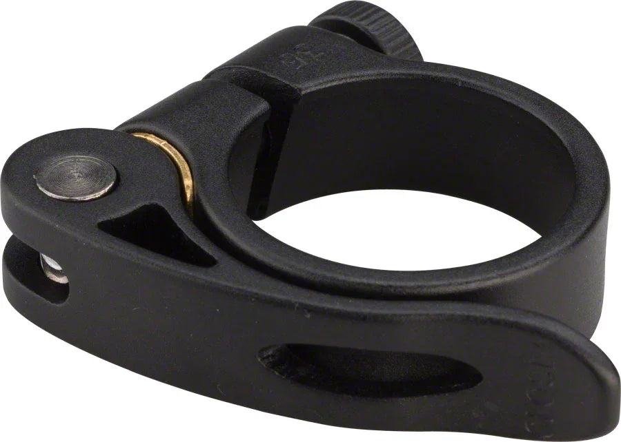 Alloy Quick Release Seat Clamp 35mm Diameter - Bicycle Warehouse