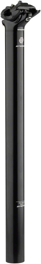 SP-1 Seatpost - 27.2 x 400mm Black - Bicycle Warehouse