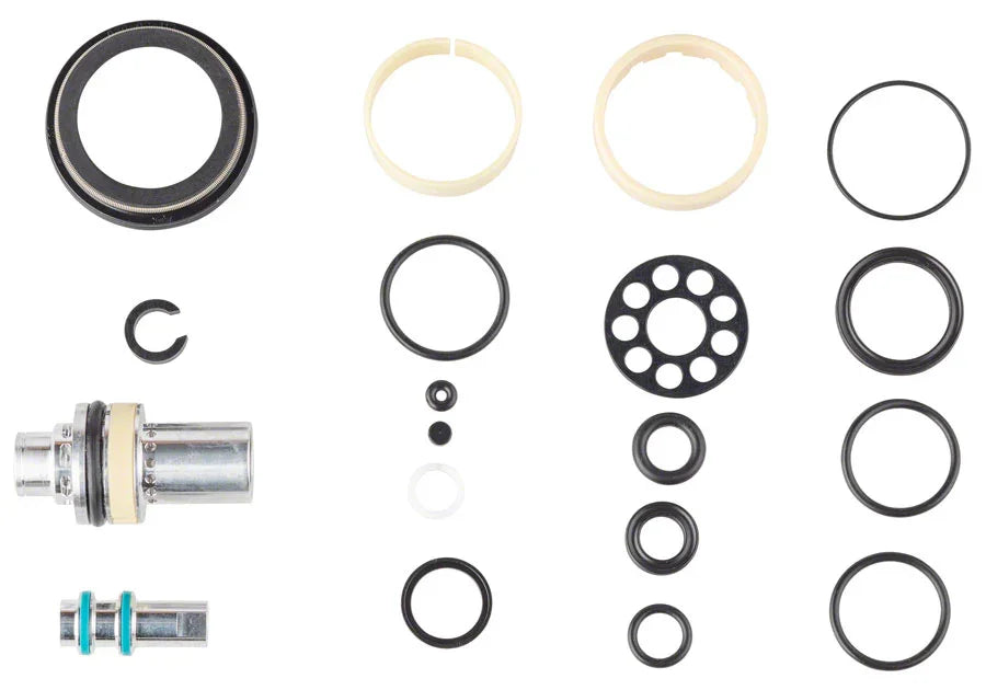 FOX Dropper Post Seal Kit - Transfer 175mm 2021 - Bicycle Warehouse