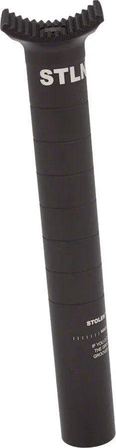 Tuner Pivotal Post 220 Black - Bicycle Warehouse