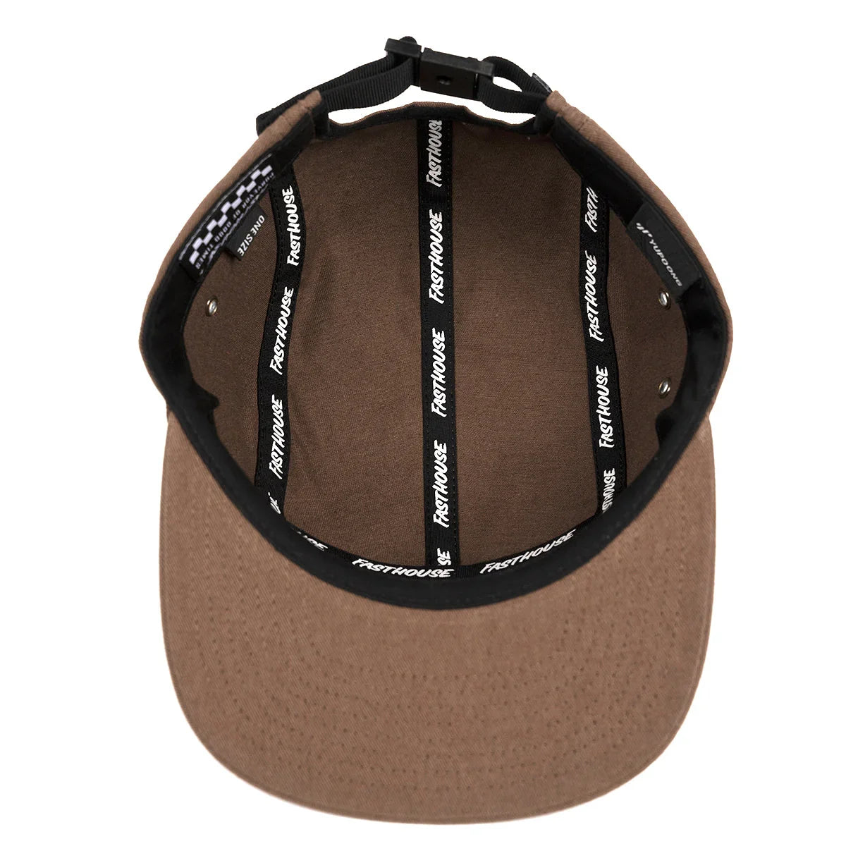 Saga Hat - Brown - Bicycle Warehouse