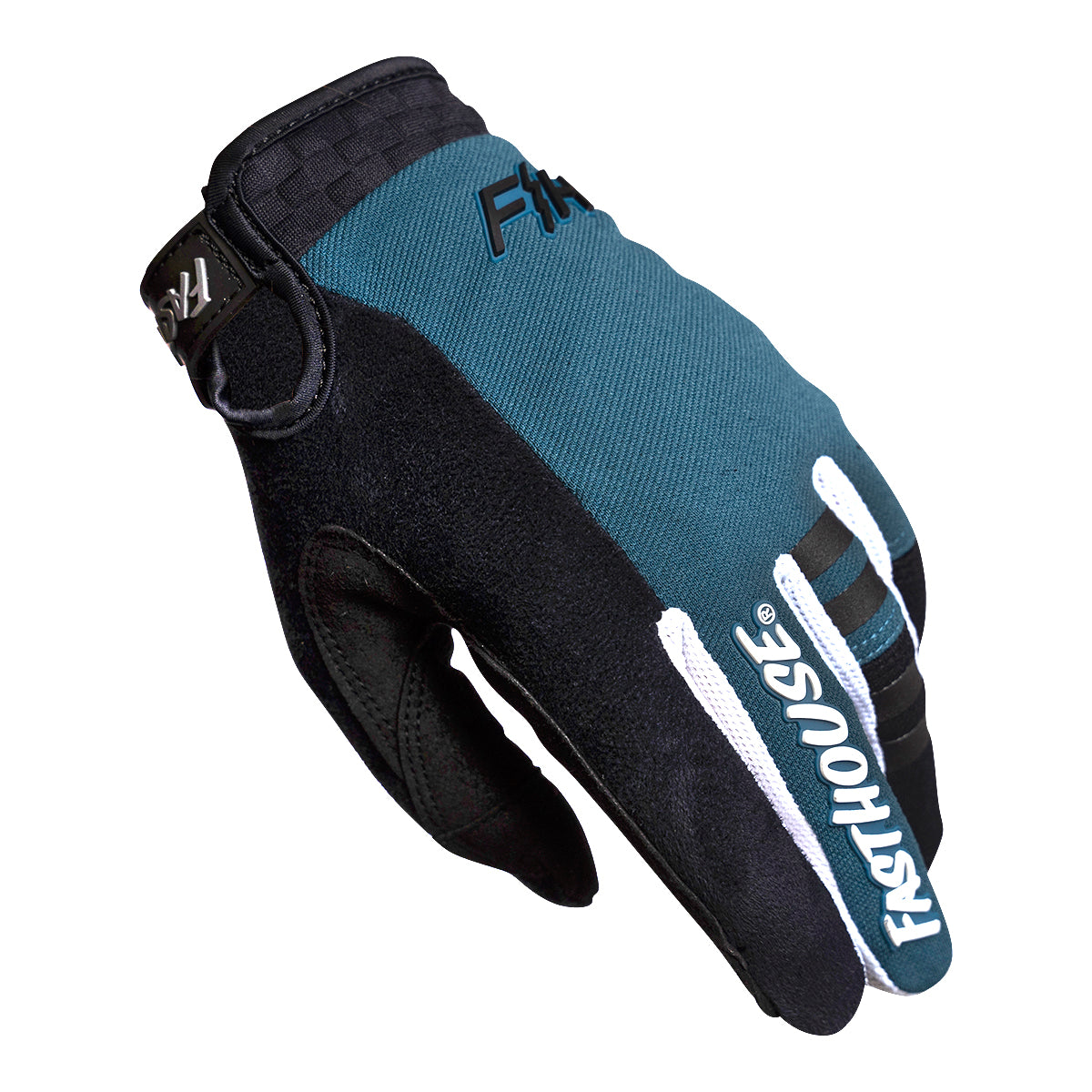 Speed Style Ridgeline Glove - Indigo/Black - Bicycle Warehouse