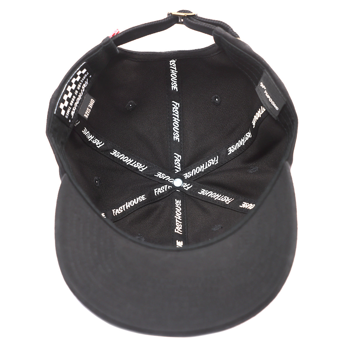 Stray Hat - Black - Bicycle Warehouse