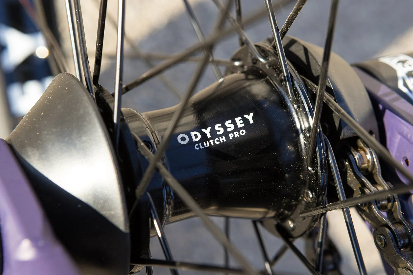 Sunday Darkwave - Broc Raiford Authentic - Bicycle Warehouse