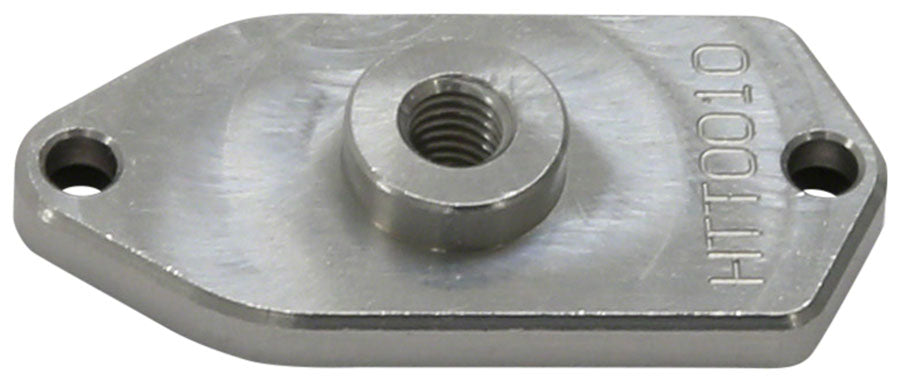 Easy Bleed Kit Cap - Race/Race Evo Silver - Bicycle Warehouse