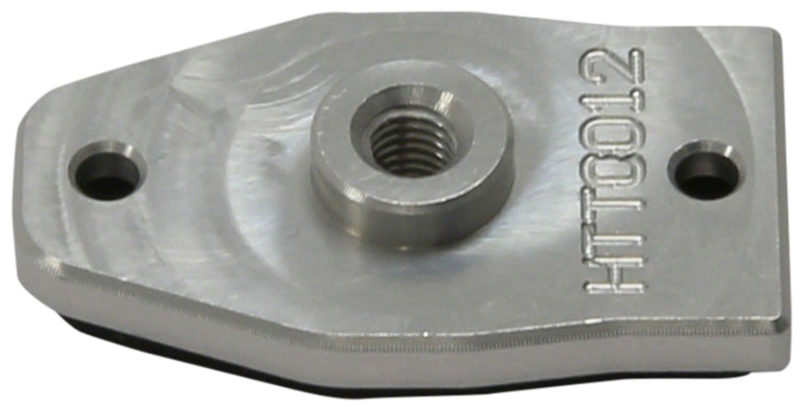 Easy Bleed Kit Cap - Tech/Tech Evo Silver - Bicycle Warehouse