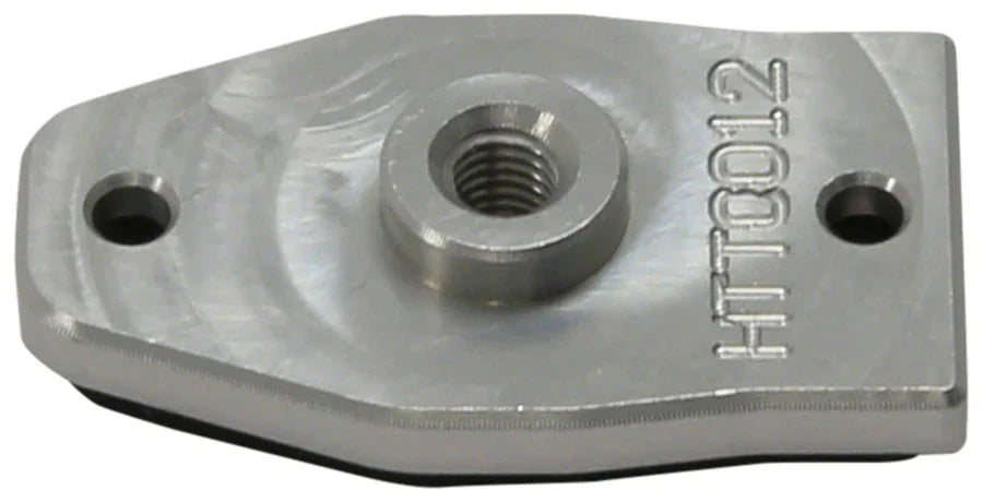 Easy Bleed Kit Cap - Tech/Tech Evo Silver - Bicycle Warehouse