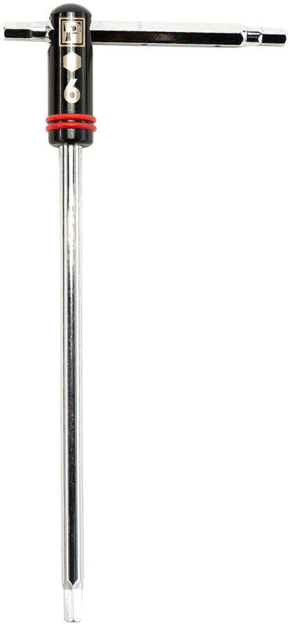 Master T-Handle II Hex Wrench - 6mm - Bicycle Warehouse
