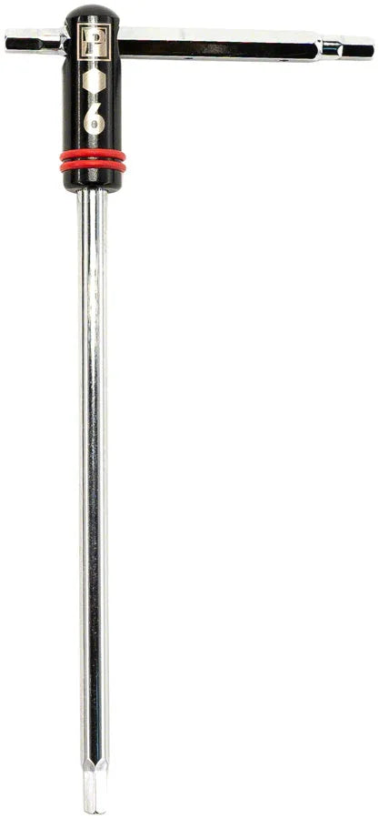 Master T-Handle II Hex Wrench - 6mm - Bicycle Warehouse