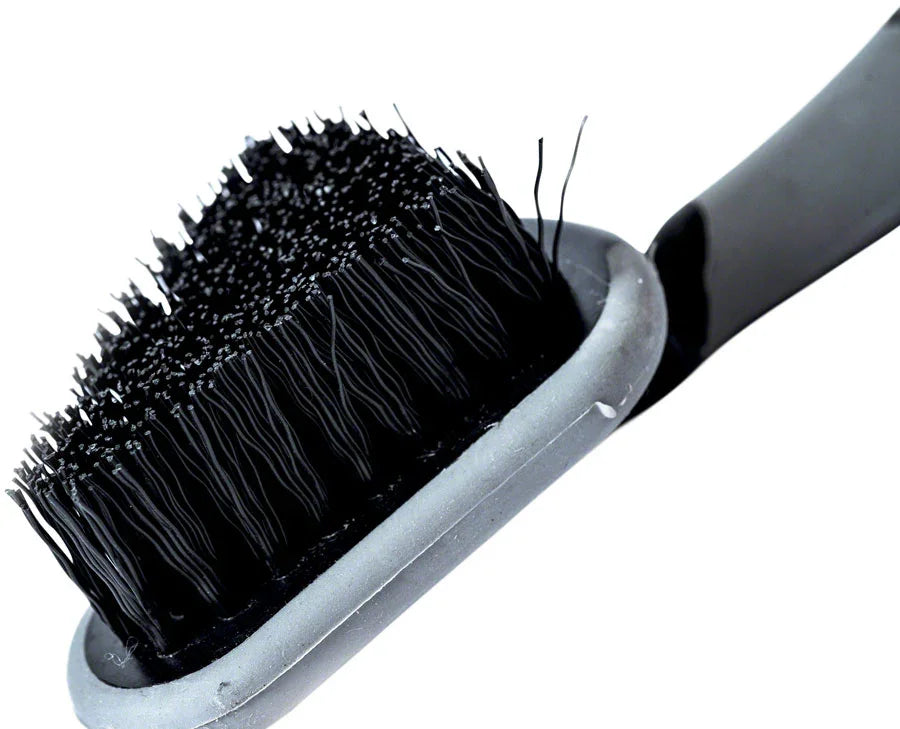 Triangular Bike Drivetrain Cleaning Brush - Bicycle Warehouse