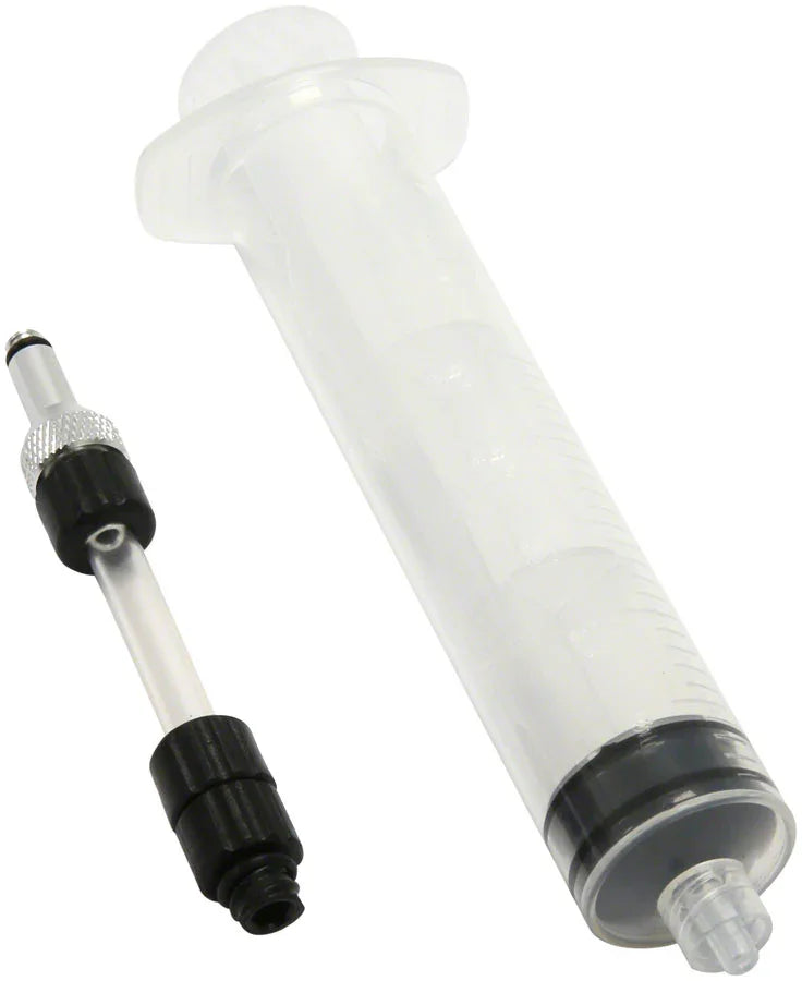 RX4 Bleed Syringe - DOT Fluid - Bicycle Warehouse
