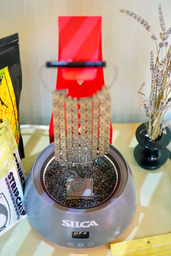 Wax Melting System - Bicycle Warehouse