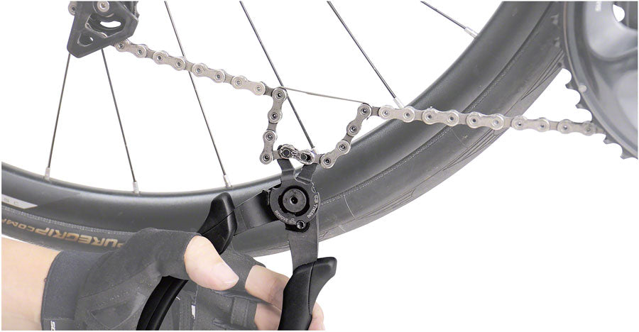 Power Link Pro Chain. Pliers - Black - Bicycle Warehouse