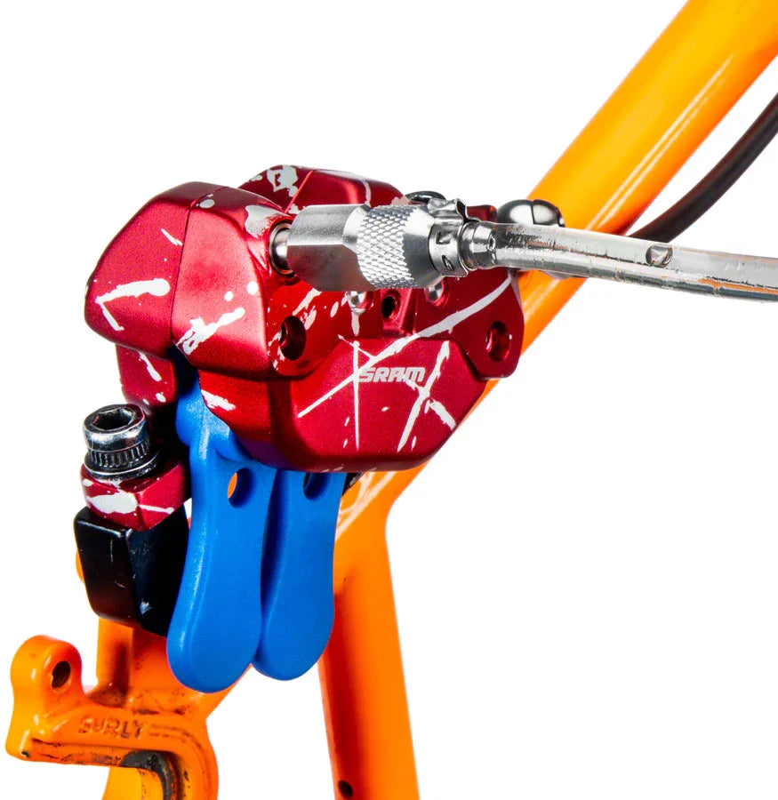 Park BKM-1.2 Mineral Bleed Kit Adapter - Bicycle Warehouse