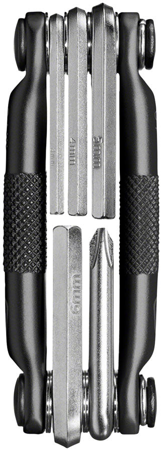 Crankbrothers Multi 5 Tool: Midnight - Bicycle Warehouse