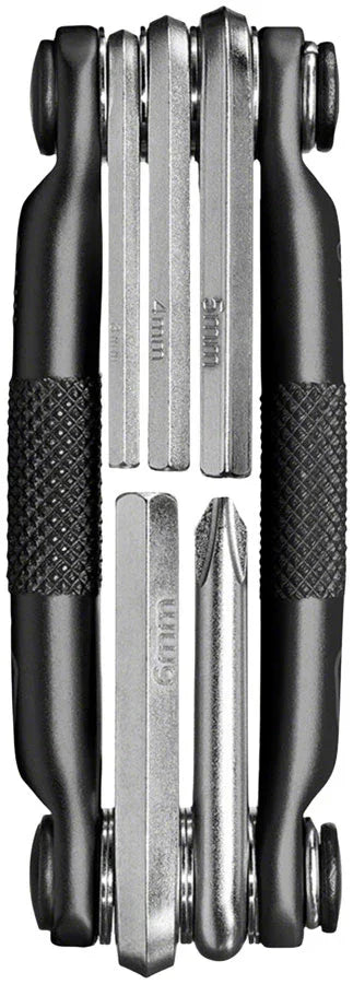 Crankbrothers Multi 5 Tool: Midnight - Bicycle Warehouse