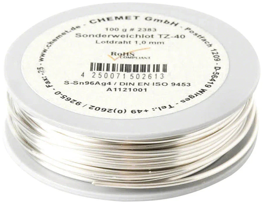 ProLine Soldering Wire: 15.8m - Bicycle Warehouse