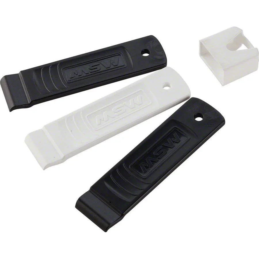 MSW TLS-200 Tire Lever Set of 3 - Tools - Bicycle Warehouse