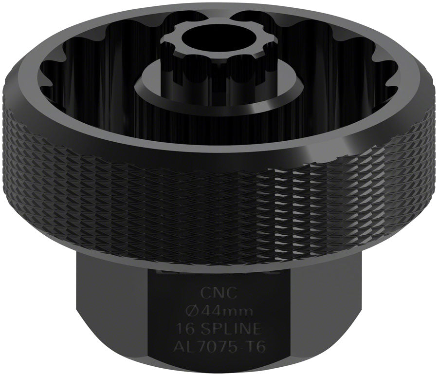 CNC Alloy BB Tool 44mm 16 Spline - Bicycle Warehouse