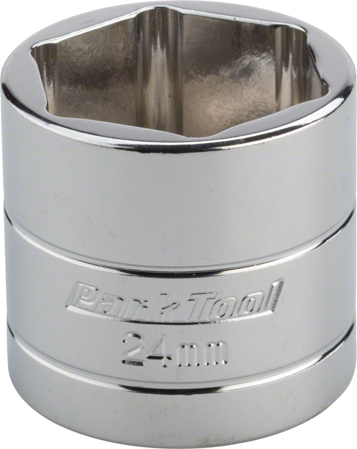 Park 2650 24mm Socket Bit for SBS/SKT - Bicycle Warehouse
