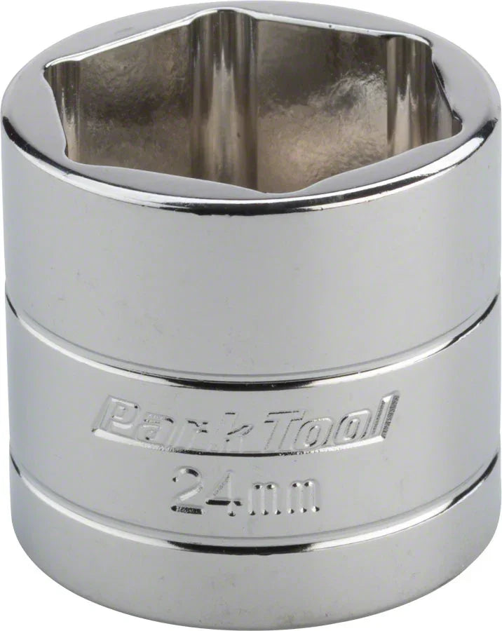 Park 2650 24mm Socket Bit for SBS/SKT - Bicycle Warehouse